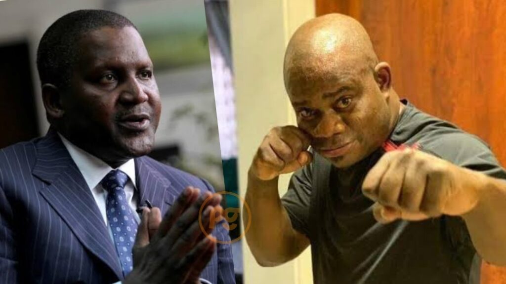 Obajana: Kogi institutes legal action against Dangote Group