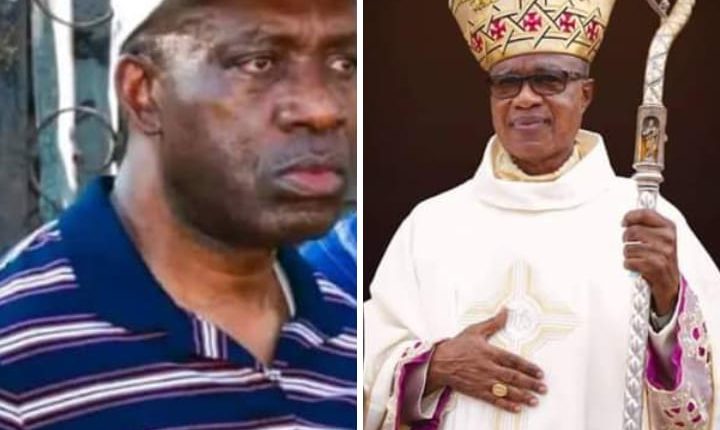 Soludo and Archbishop Valerian